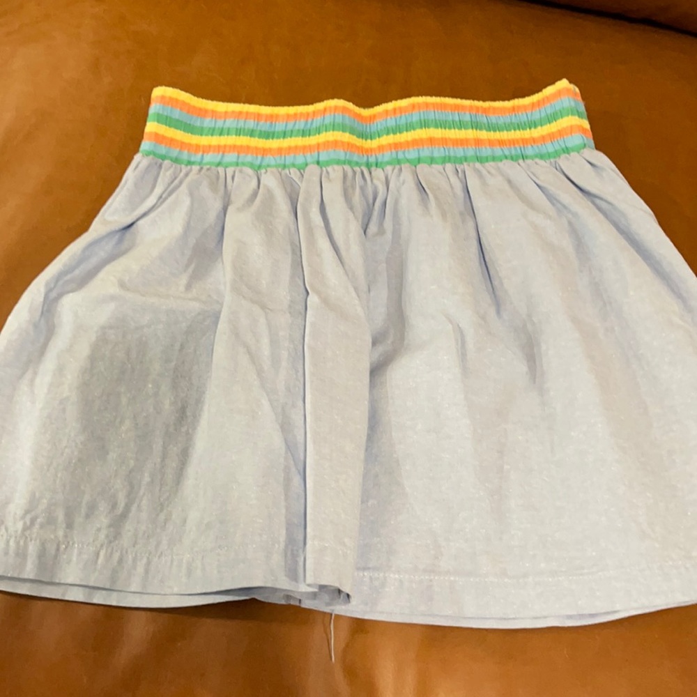 Crafty couture pull on skirt size small